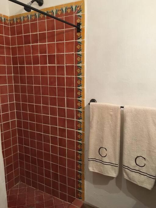 サン・ミゲル・デ・アジェンデ Casa Corazon Centro San Miguel Allendeヴィラ エクステリア 写真